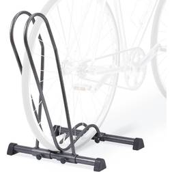 Delta Adjustable 1-Bike Floor Stand