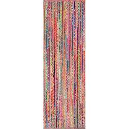 Nuloom Aleen Bohemian Multicolor 30x96"