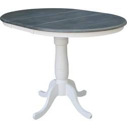 International Concepts 36 Round Dining Table