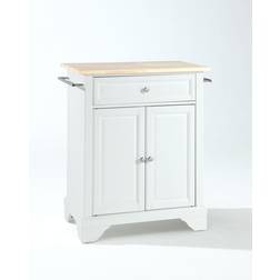 Crosley Furniture Lafayette Island Small Table