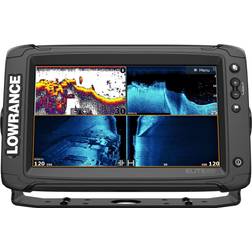 Lowrance Elite-9 Ti2 GPS Fish Finder with Active Imaging