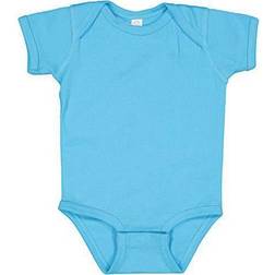 Rabbit Skins Infant Baby Rib Bodysuit