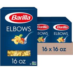 Barilla Elbows Macaroni 16