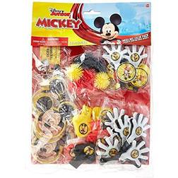 Amscan Mickey Mouse Forever Favor Pack 48pc