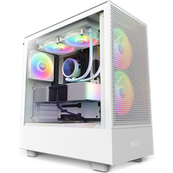 NZXT h series h5 2023 flow rgb edition