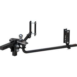 CURT 17601 TruTrack 2P Weight Distribution Hitch 10K, 2-in