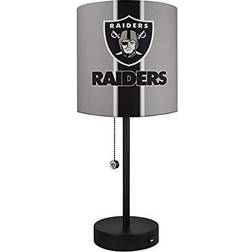 Imperial Las Vegas Raiders Team Desk Lamp