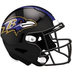 Fan Creations Baltimore Ravens Authentic Helmet Cutout
