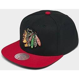 Mitchell & Ness Team Tone 2.0 Snapback Chicago Blackhawks