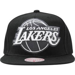 Mitchell & Ness BWG Snapback Los Angeles Lakers