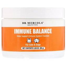 Dr. Mercola Healthy Pet Immune Balance for Cats & Dogs