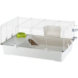 Ferplast Cavie Guinea Pig Cage & Rabbit Cage Pet Cage All to Get You Started 1-Year Warranty