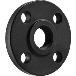 Carbon Steel 150 Threaded Pipe Flange, 6" Pipe Size