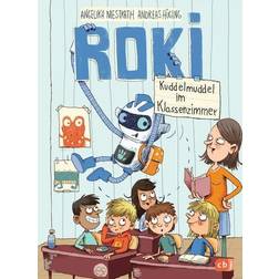 ROKI Kuddelmuddel im Klassenzimmer Die Roki-Reihe, Band