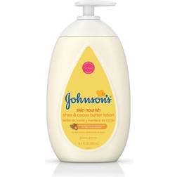 Johnson's Shea & Cocoa Butter Baby Lotion 500ml