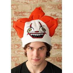 BioWorld It pennywise clown big face beanie