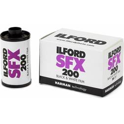 Ilford sfx 200-36 film