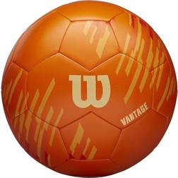 Wilson NCAA Vantage Soccer Ball Orange