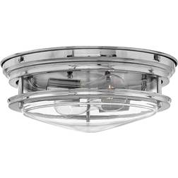 Elstead Lighting XXXLutz Chrom Deckenfluter