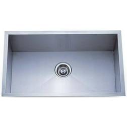 Undermount Single Bowl Sink