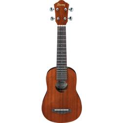 Ibanez Uks10 Ukulele Soprano Natural