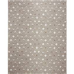 Safavieh Montauk Collection Beige, White 96x120"