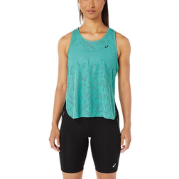 Asics Ventilate Actibreeze Tank Top - Sage