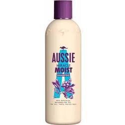 Aussie Miracle Moist Shampoo 10.1fl oz