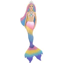 Hällmark 2022 Mermaid Barbie Christmas Tree Ornament 4.1"