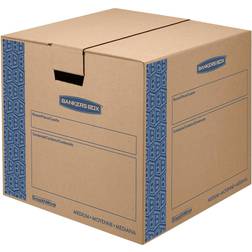 Bankers Box SmoothMove Moving Boxes 18x16x18" 8-pack