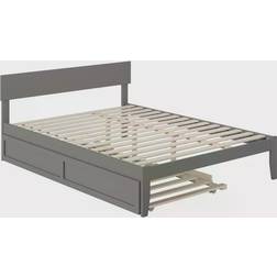 AFI Boston Queen with Twin XL Trundle