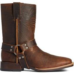 Ariat Harness Patriot Ultra M - Bar Top Brown