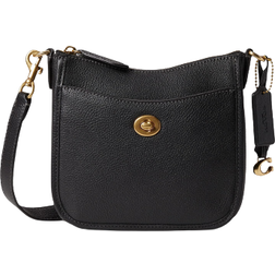 Coach Chaise Crossbody 19 - Black