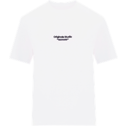 Jack & Jones Vesterbo T-shirt White