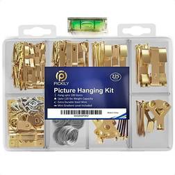 Branded Pickily Premium 225 Hanging Kit Picture Hook