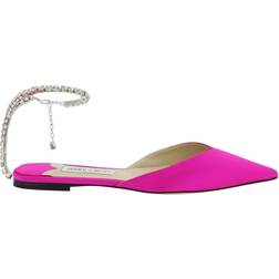 Jimmy Choo 'Saeda' Ballet Flats