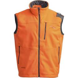 Sitka Men's Stratus Vest Blaze Orange