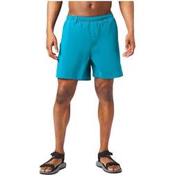 Columbia Men's PFG Backcast III Water Shorts- Blue