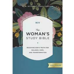 NIV, the Woman's Study Bible (Hardcover, 2018)