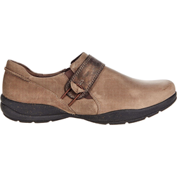 Clarks Roseville Dot - Dark Taupe Combi