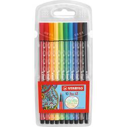 Stabilo Fineliner Pen 68 10-pack