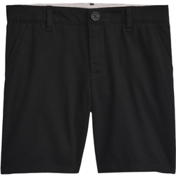 GAP Kid's Uniform Midi Shorts - True Black