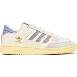 Adidas Centennial 85 Low M - Crystal White/Silver Violet/Bold Gold