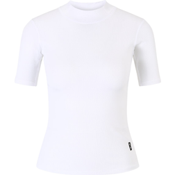 Björn Borg Ace Rib T-shirt - Brilliant White