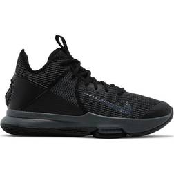 Nike LeBron Witness 4 M - Black/Iron Grey/Anthracite