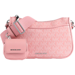 Michael Kors Jet Set Crossbody Bag - Pink