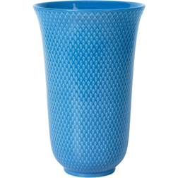 Lyngby Porcelain Rhombe Color Vase