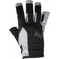 Helly Hansen Sailing Glove New Short Black