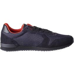 Tommy Hilfiger Iconic Mix Runner M - Black