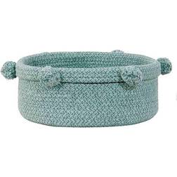 Lorena Canals Basket Tray Korb Vintage Blue